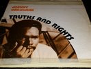 JOHNNY OSBOURNE TRUTHS AND RIGHTS JAH SHAKA KILLER LP