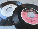 ROCKABILLY 45 NORMAN PETTY JIM ROBINSON KEN JAMES BRILL NOR VA JAK BUDDY HOLLY M