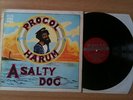 Procol Harum - A Salty Dog LP 1969 UK VG+/VG+ Vinyl record