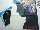 Bob Dylan - Original Martin Glaser Poster  