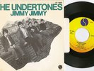 THE UNDERTONES - 45 Spain Unique PS - MINT * 1979 * JIMMY * Punk   ? ?