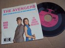 THE AVENGERS - MIT SCHIRM,CHARME UND MELONE - THE LAURIE JOHNSON ORCHESTRA - RAR