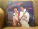 Donnie And & Joe Emerson Dreamin' Wild LP Blue Vinyl Pressing Ariel Pink 