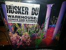 HUSKER DU- Warehouse Songs And Stories ORIG 2Lp STILL SEALED (Replacements/Punk)