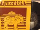 AFRODISIA - ELEPHANT SUNRISE RARE PRIVATE GERMAN JAZZ FUNK LP