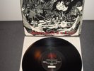 ENSLAVED HORDANES LAND LP FIRST PRESS CANDLELIGHT 001MLP  MINT 