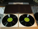 LP - JETHRO TULL - Living In The Past - Book Cover - 1ST Chrysalis - MINT 