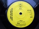 LARRY WILLIAMS & JOHNNY GUITAR WATSON, UK 45 , TOO LATE,  Northern Soul