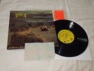 Beck, A Western Harvest Field By Moonlight/1st press/Handmade Finger Painting