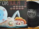 FORMULA  3   /   SOGNANDO  E  RISOGNANDO  (Jap. pressing)
