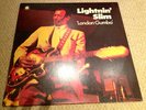 Lightnin' Slim London Gumbo Original Blue Horizon LP 1972 Superb Condition