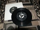 Beatles Penny Lane Strawberry Fields 45 rpm 1967 Parlophone SPD 415 Made In ?