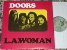 The DOORS L.A.Woman LP NM M Elektra butterfly 1977   jefferson aiplane hendrix