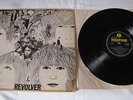 The Beatles - Revolver - Yellow Parlophon India Label LP - PCS7009 vinyl