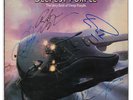 DEEP PURPLE - DEEPEST PURPLE SIGNED BY BAND - VINYL (SLEEVE ONLY) 100% ORIGINAL
