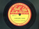 Blues 78 Texas Gold Star 624 Lightning Hopkins