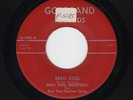 '57 Louisiana R&B Shouter/Blues MAD DOG SHEFFIELD Mad Dog HEAR BOTH SIDES