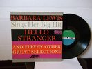 Barbara Lewis,Atlantic 8086, 