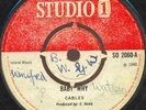 THE CABLES  BABY WHY  UK ORIG  MASSIVE STUDIO ONE ROCKSTEADY ANTHEM