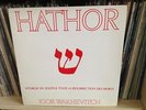 Igor WAKHEVITCH - Hathor - Rare French Prog 1973 Original Atlantic  Lp
