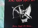 BLASPHEMY-fallen angel of doom-WILD RAGS RECORDS 1991/ORIGINAL PRESSING.