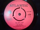 ORIGINAL - THE DRIFTERS (Baby What I Mean) ATLANTIC