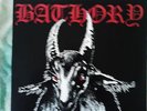 BATHORY-bathory-RED LOGO/BANZAI RECORDS
