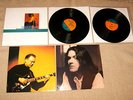 DAVID SYLVIAN & ROBERT FRIPP: The First Day 2LP  (Japan, King Crimson)