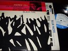 ANDREW HILL : BLACK FIRE LP 1963 BLUE NOTE BLP 4151 USA