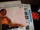 CHARLIE MINGUS : PLAYS PIANO LP 1964 IMPULSE A 60 USA