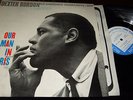 DEXTER GORDON : OUR MAN IN PARIS LP 1963 BLUE NOTE BLP 4146 USA