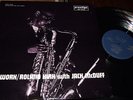 ROLAND KIRK WITH JACK McDUFF : KIRKS WORK LP PRESTIGE PR 7210 USA