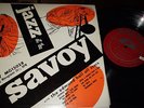 THE EDMUND HALL ALL STARS : JAZZ AT THE SAVOY 10