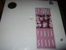 THE POWER OF SEVEN : UP FRONT AUDIOPHILE HQ 180 GRAM 2LP 1993 SHEFFIELD LAB TLP