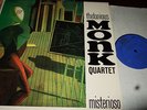 THELONIOUS MONK QUARTET : MISTERIOSO LP 1958 RIVERSIDE RLP 279 USA