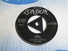 Link Wray And His Ray Men Rumble / The Swag 45 UK London 1958 Silver Label
