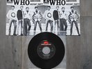 Très Rare The Who - Subsitute / Instant party - Ref 421105