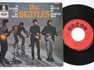 THE BEATLES we can work it out/day tripper/you won't see me/norwegian wood EP