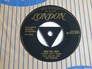 Bill Haley The Comets Rock The Joint / Yes Indeed  45 UK London 1957 Gold Label