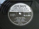 LaVern Baker Humpty Dumpty Heart / Love Me Right 78 UK London Records 1957