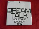 rare LP: Wolfgang Dauner Trio - Dream Talk  MINT