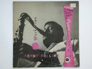SONNY ROLLINS – WORKTIME – PRESTIGE 7070 – NYC LABEL – RVG – DG - VG+/VG+ - MONO