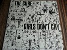 the cure double record live girls dont cry very rare