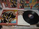 KISS LP HOTTER THAN  HELL 1ST PRESSING WITH POSTER