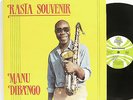 Manu Dibango        Rasta souvenir        DoLp         NM  #  40
