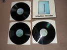 GENESIS PICTURE ABOUT 3 LP BOX SET