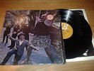the doors  strange days original usa gold label cover still in shrink from 1967