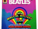 Beatles - Magical Mystery Tour - 1971 German Apple/Hör-Zu LP -3X/-3X Matrices