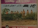 LOS DEMENTES: ESTAMOS CAMINANDO RARE HEAVY SALSA GUAGUANCO PROMO LP VENEZUELA