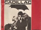 EP THE SHAMROCKS - CADILLAC